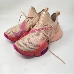 Nike Shoes Nike Superrep Flyplate Air Zoom Peachsalmon Pink